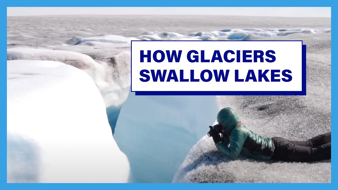 The secret heat of Greenland's glaciers | Polar Journal