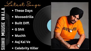 Sidhu Moosewala Jukebox Songs | Sidhu Moosewala New Songs 2024 #siddhumoosewala All New Songs