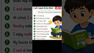 Reading...#smartmomseducation #english #youtubeshorts #comprehension