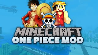 Minecraft One Piece Mod 1 6 4 Tutorial Download Youtube Minecraft One Piece Mod 1 6 4 Tutorial Download Youtube