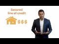 Preet banerjee explains the difference between unsecured vs secured debt