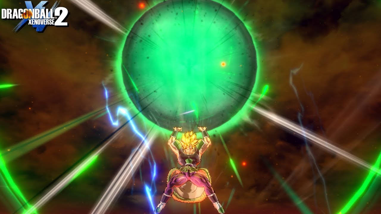 NEW Updated Broly #39 s Gigantic/Planet Crusher Ultimate Skill Dragon NEW Updated Broly #39 s Gigantic/Planet Crusher Ultimate Skill Dragon