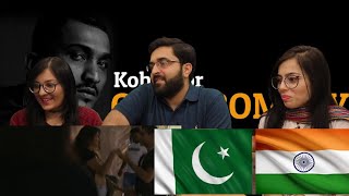 DIVINE – Chal Bombay | Official Music Video | PAKISTAN REACTION