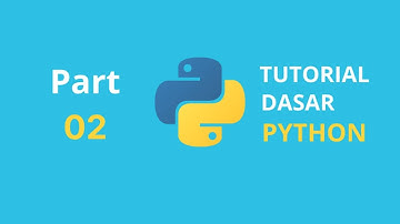 Tutorial Python[dasar]-part2-Installasi python dan setup vscode di windows