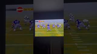 Cam Skattebo Espn 2k5 Ps2