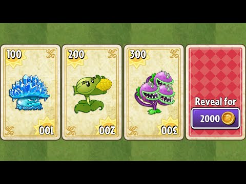 Plants vs Zombies 2 | Pyramid of Doom Level 83-90 (Ancient Egypt)