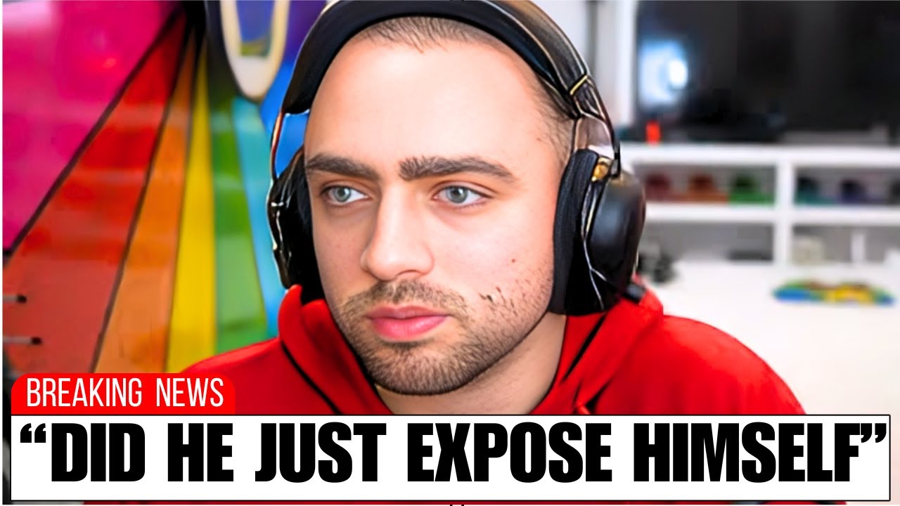 "Mizkif’s Apology Just Made Everything Worse…" YouTube