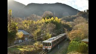 313系2600番台 クモハ313-2602形 国府津→(普通)→御殿場