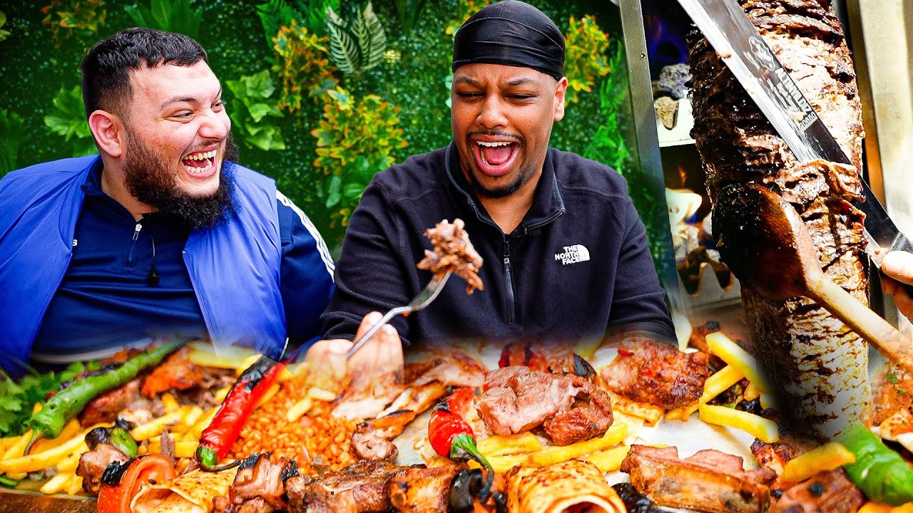 DER BESTE ADANA DEUTSCHLANDS? MIT 