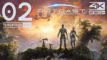 OUTCAST A New Beginning T02 Reactivating Daoka to Kizaar | UNEDITED Let