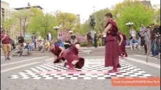 Breakdancing Monks Honor Beastie Boy Adam Yauch Ahead of MCA Day