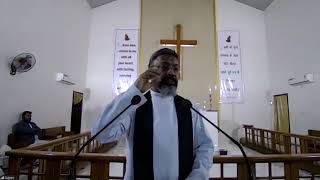 Ash Wednesday Sermon [17Feb2021]