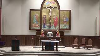 Holy Mass - March 12, 2026
