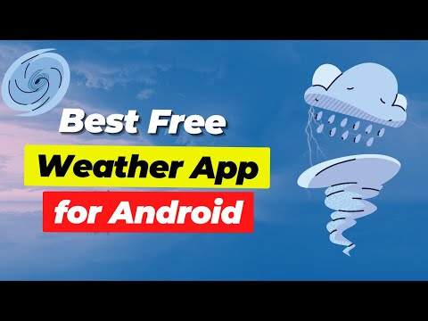 Video: 3 ng Pinakamahusay na RV Weather App