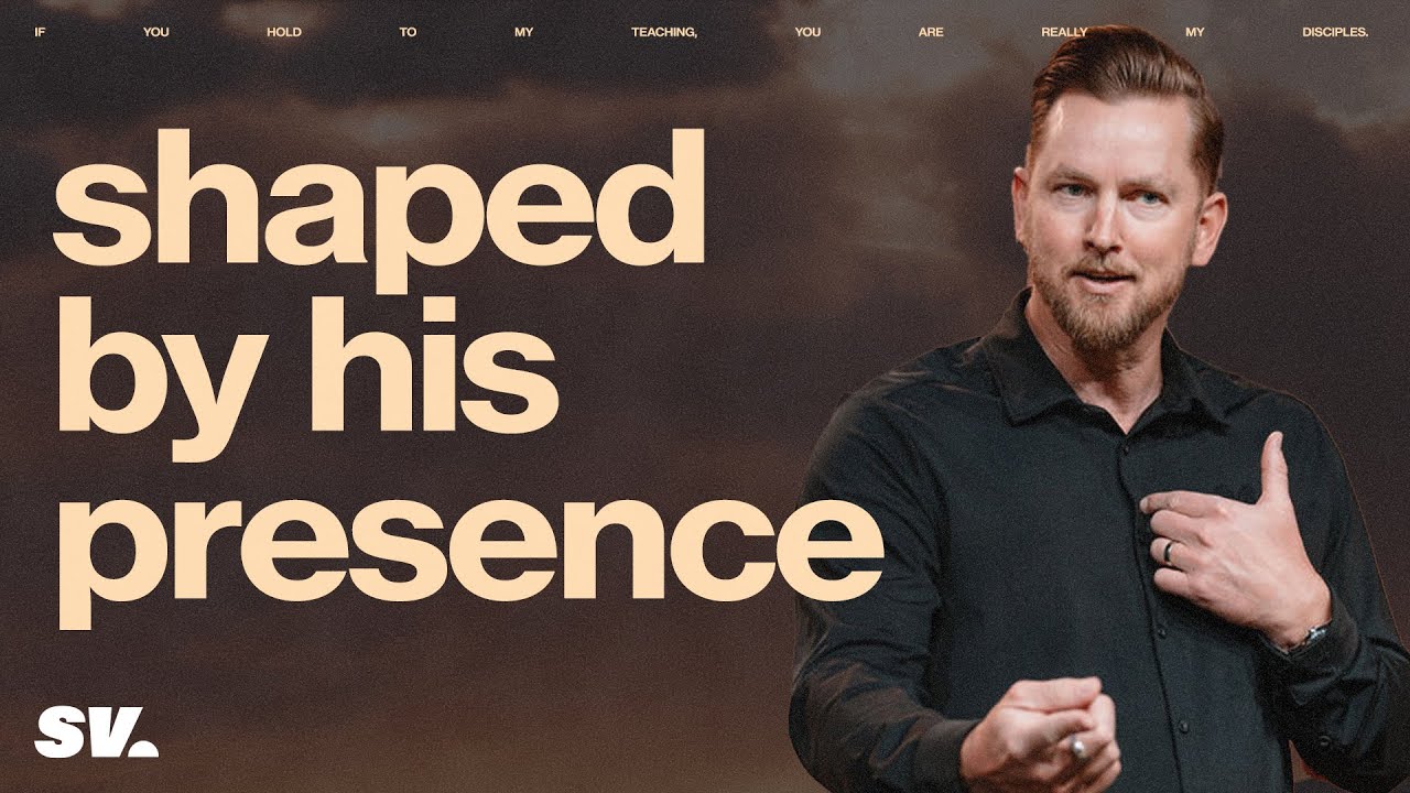 HFBC Message: Shaped By His Presence