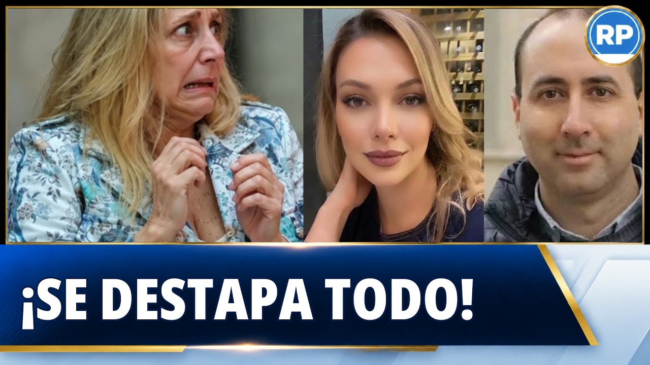 ¡TRAMA CRIMINAL AL DESCUBIERTO! SICARIOS, REDES DE CORRUPCIÓN Y LOS AUDIOS SECRETOS QUE REVELAN EL LADO MÁS OSCURO DEL PODER