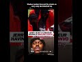 Shadeur sanders fans and the streets on Jerry Judy aka tinkerbell top