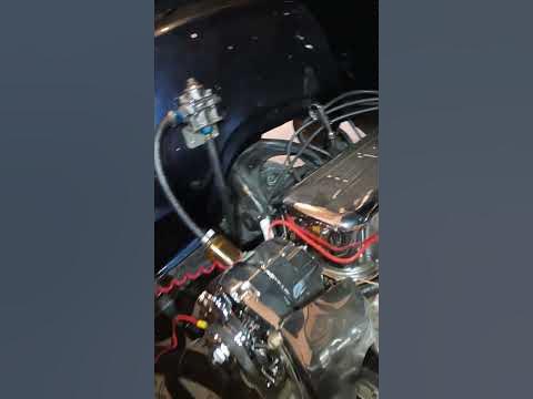 1970 Chevelle headlights electrical repair and clean up - YouTube