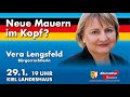 Fraktion im Dialog mit Vera Lengsfeld