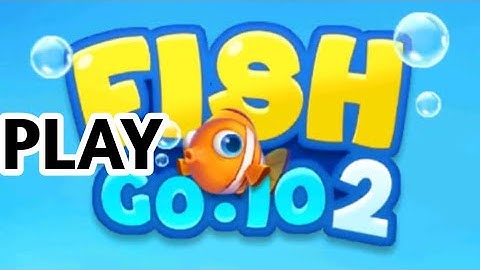 Fish go. io 2 part-1