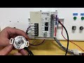 ロータリエンコーダとPLCの接続方法 - 回転するモノのセンシング