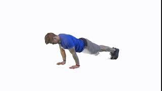 Forward Lean Push-up