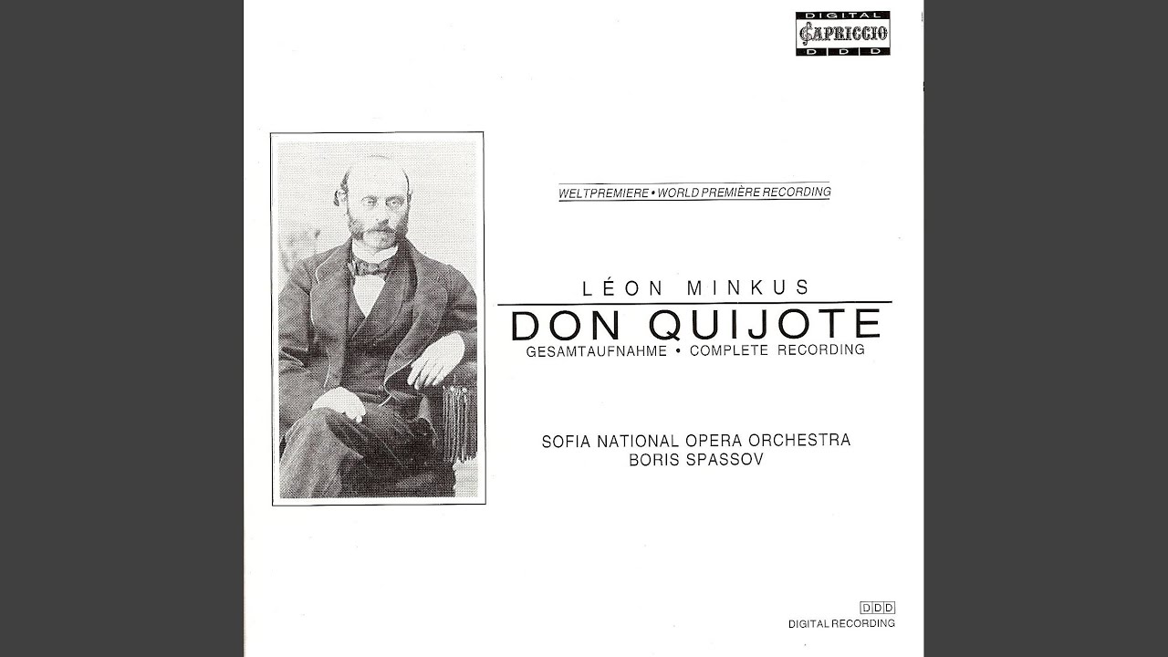 Watch Don Quixote: Prologue: Entrance of Don Quixote on YouTube Watch Don Quixote: Prologue: Entrance of Don Quixote on YouTube
