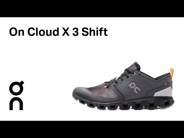 Cloud X 3 Shift para Hombre