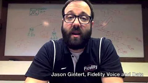 Fidelity Voice and Data - Jason Gintert on InterSt...