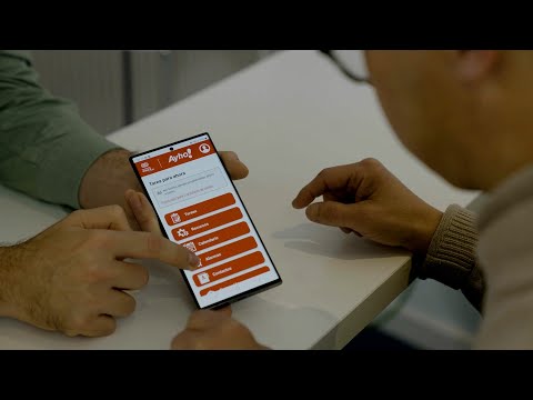 App para la incorporación laboral de las personas con discapacidad