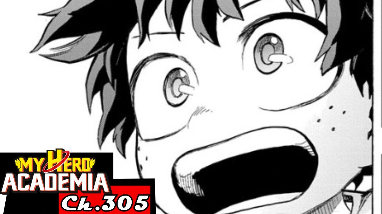 Izuku Reminds Everyone He's The Main Character, Kindly || My Hero ...
