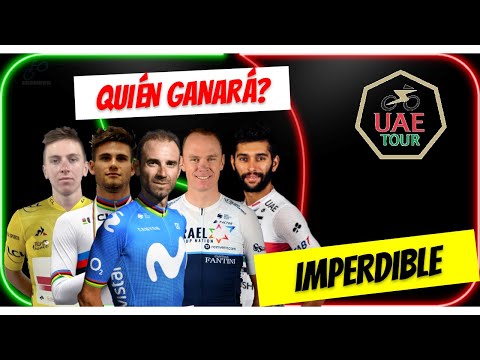 Video: Abu Dhabi y Dubái se fusionan para crear una carrera por etapas WorldTour de una semana