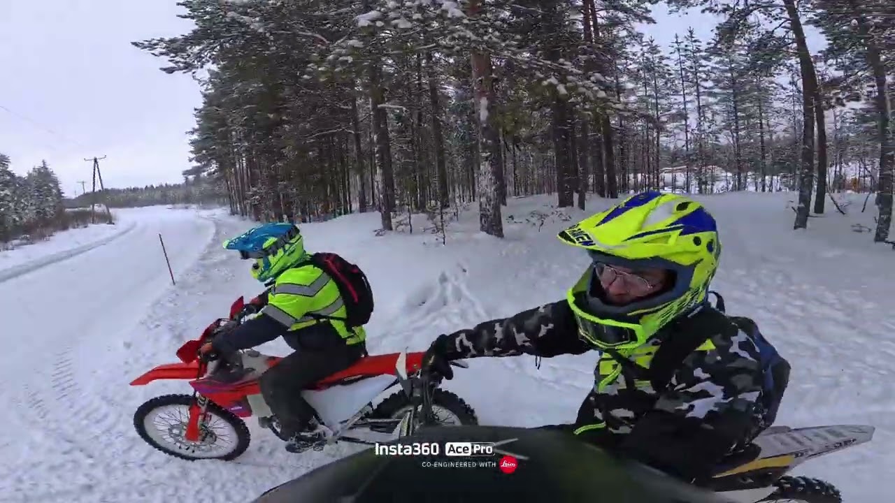 SUNNARITURTSAILUA KTM EXC300+EXC-F250+HUSQVARNA FC350