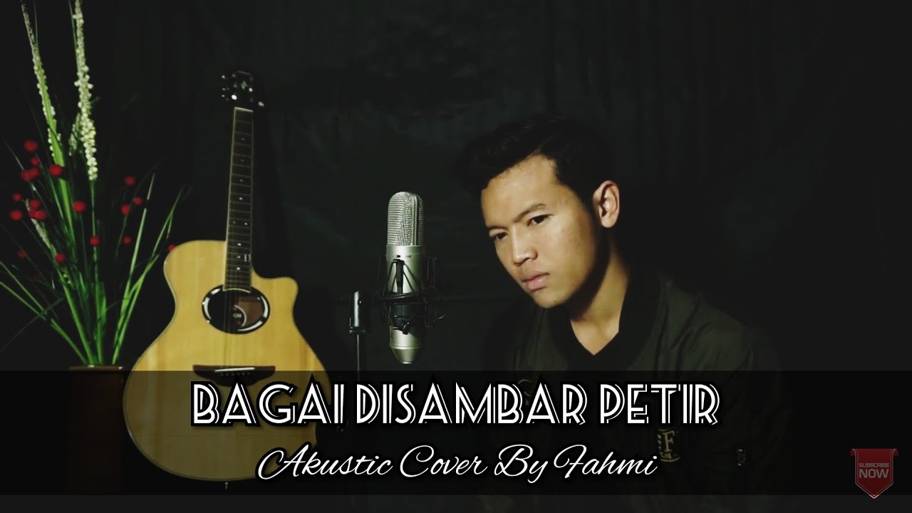 Dangdut klasik - Bagai disambar petir - Ike Nurjanah (Akustik cover) Suaranya merdu banget