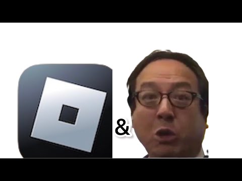 ロブロックス&コンギョおじさん