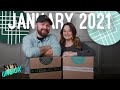 Stitch Fix | January 2021