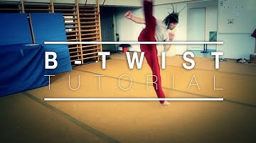 B-twist tutorial - Lukas Steiner / Stefan Rainer