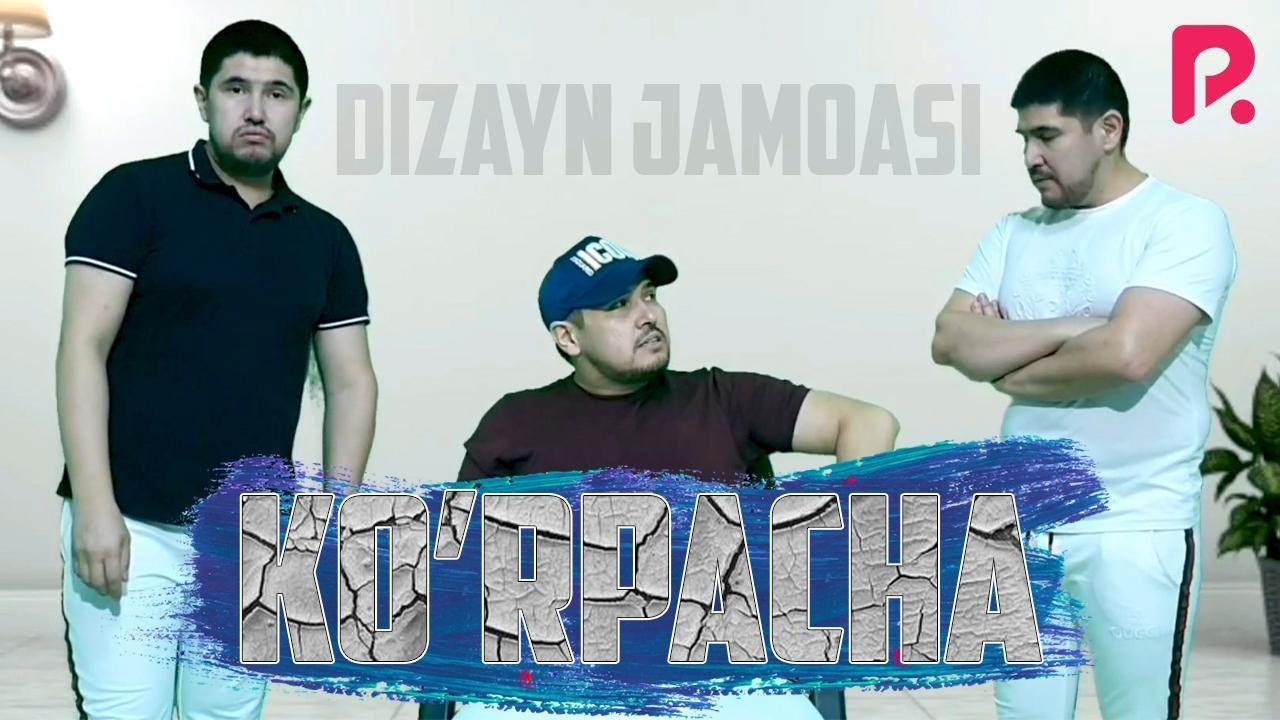 Dizayn jamoasi - Ko&#39;rpacha ko&#39;rsatuvi