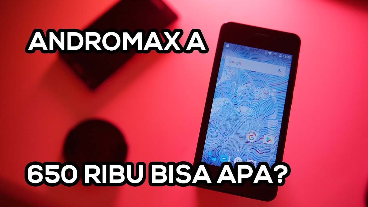 Review Andromax A Indonesia - Melihat Performa si HP Super 