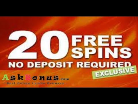 NUEVO LoloBet Casino Bono sin depósito 20 giros gratis (Rodadas Gratis) en AskBonus.com