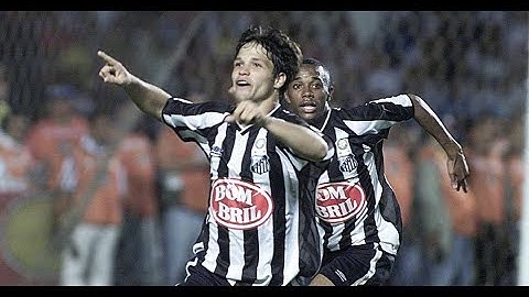 São Paulo 1x2 Santos (28/11/2002) - Quartas de final Brasileiro 2002 (volta)