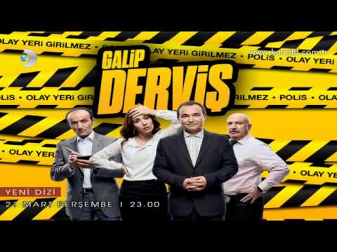 Galip Derviş Dizisi Jenerik Müziği