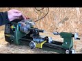 Testing Best Mini Metal Lathe