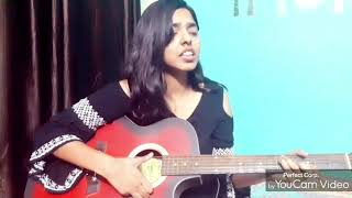 Woh lamhe song cover| Susmita Bose