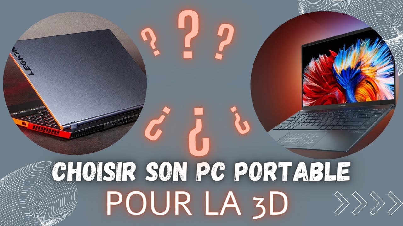 Notebook ou pc portable lequel choisir ?