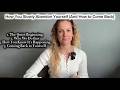 How You Slowly Abandon Yourself (And How to Come Back)