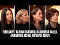 FUNDJAVË/ ALBINA KRASNIQI, RAJMONDA HALILI, ANAMOREA NIXHA, MEVLYDE IDRIZI
