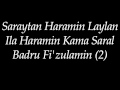 Maula Ya Salli Wa Sallim Lyrics.wmv