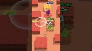 Never team because this might just happen… #brawlstars #brawl #supercell #humor #gaming #showdown