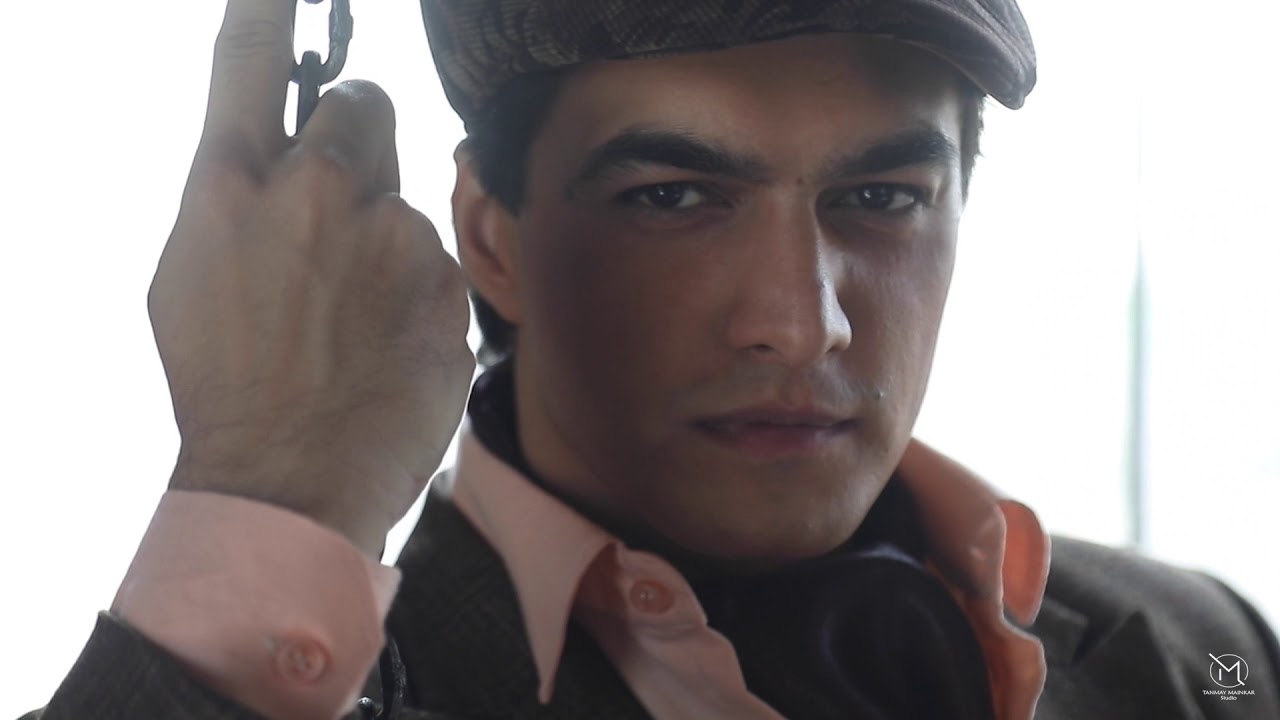 Actor Mohsin Khan - Photoshoot by fashion photographer tanmay_studio - YouTube